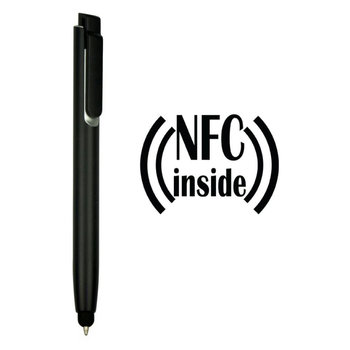 Stift mit NFC-Chip, Touch-Pen | Henrietta