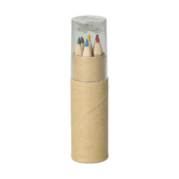 Stifteset "Sharpener" 6er Set