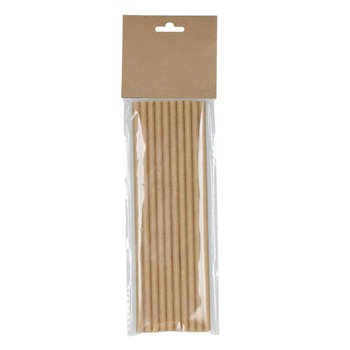 Strohhalm-Set "Paper"