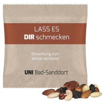 Studentenfutter, ca. 30g, Maxi-Tüte