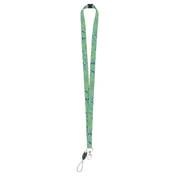 Sublimations-Lanyard Subyard 15 B Safe