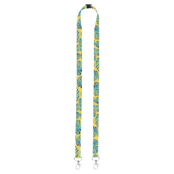 Sublimations-Lanyard Subyard 15 Double Safe