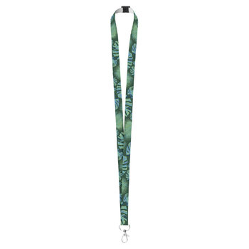 Sublimations-Lanyard Subyard 15 Zero Safe
