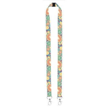 Sublimations-Lanyard Subyard Double Safe