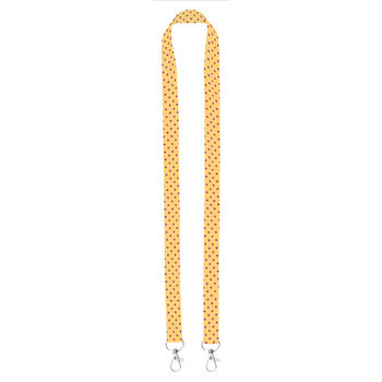 Sublimations-Lanyard Subyard Double