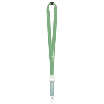Sublimations-Lanyard Subyard Drink Safe