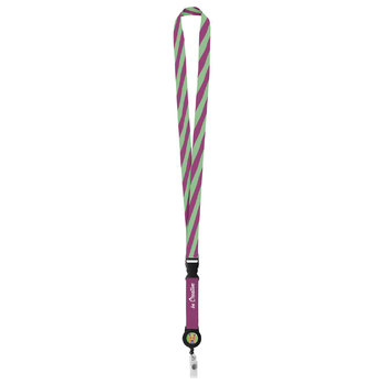 Sublimations-Lanyard Subyard YoYo B