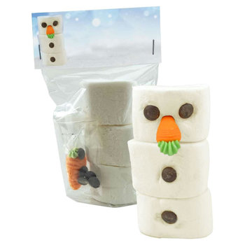 Süßer Schneemann