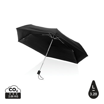 Swiss Peak AWARE™ RPET Ultra-Light 20.5" Automatik-Schirm