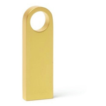 TAG USB STICK, goldfarbig
