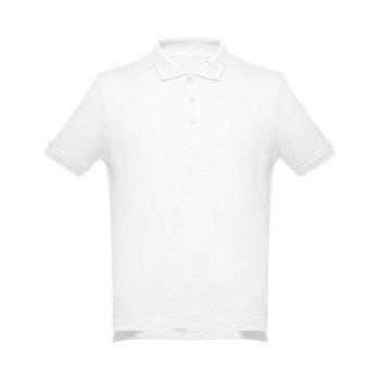 THC ADAM 3XL WH. Herren Poloshirt