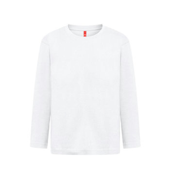 THC BUCHAREST KIDS WH. Langarmshirt