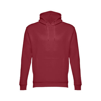 THC PHOENIX. Sweatshirt (unisex) mit Kapuze aus Baumwolle und Polyester
