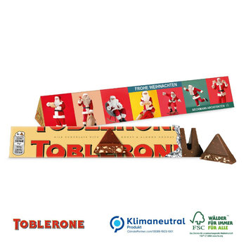 TOBLERONE Riegel im Werbeschuber, 100 g
