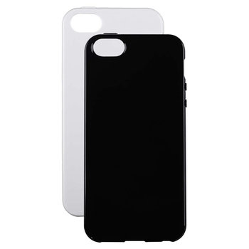 TPU Sieb- oder Fotodruck Rückseite IPHONE 6&6s Soft-Cover 