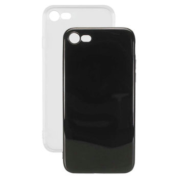 TPU Soft-Cover Sieb- oder Fotodruck Rückseite IPHONE 7/ 8/SE (2020)