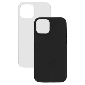 TPU Soft-Cover Sieb- oder Fotodruck Rückseite IPHONE 12 Pro