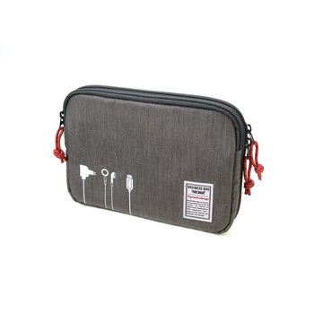 TROIKA Kabeltasche BUSINESS TECH POUCH 2