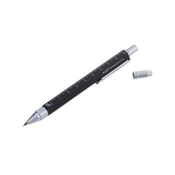 TROIKA Multitasking Druck-Bleistift CONSTRUCTION DROP ACTION