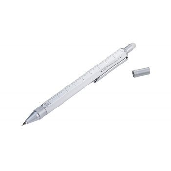 TROIKA Multitasking Druck-Bleistift CONSTRUCTION DROP ACTION