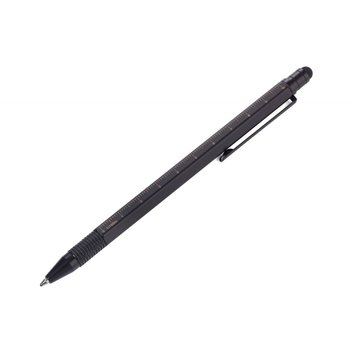 TROIKA Multitasking-Kugelschreiber CONSTRUCTION SLIM