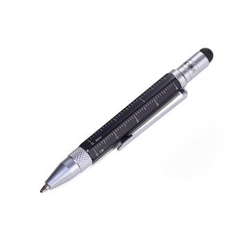 TROIKA Multitasking-Kugelschreiber LILIPUT TOOL PEN by TROIKA