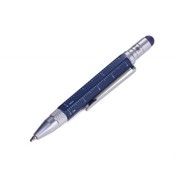 TROIKA Multitasking-Kugelschreiber LILIPUT TOOL PEN by TROIKA