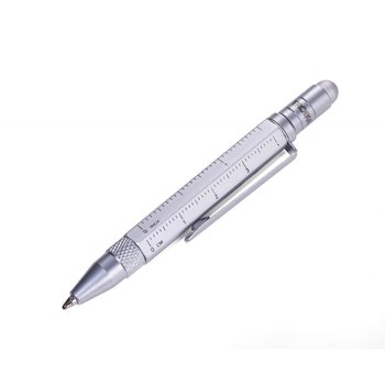 TROIKA Multitasking-Kugelschreiber LILIPUT TOOL PEN by TROIKA