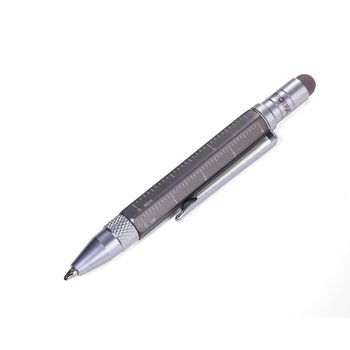 TROIKA Multitasking-Kugelschreiber LILIPUT TOOL PEN by TROIKA