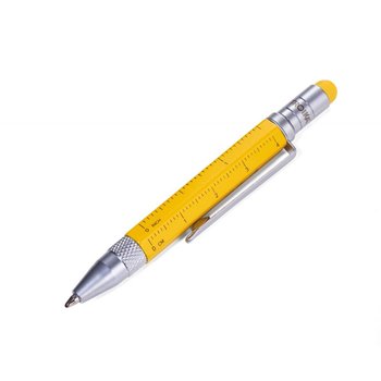 TROIKA Multitasking-Kugelschreiber LILIPUT TOOL PEN by TROIKA