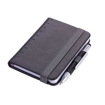 TROIKA Notizblock LILIPAD+LILIPUT TOOL PEN