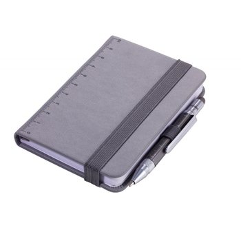 TROIKA Notizblock LILIPAD+LILIPUT TOOL PEN