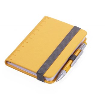 TROIKA Notizblock LILIPAD+LILIPUT TOOL PEN