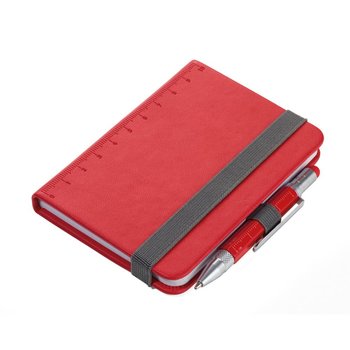TROIKA Notizblock LILIPAD+LILIPUT TOOL PEN