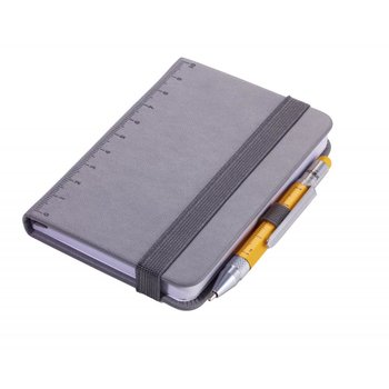 TROIKA Notizblock LILIPAD+LILIPUT TOOL PEN
