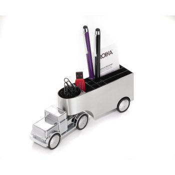 TROIKA Stifteköcher OFFICE TRUCKER
