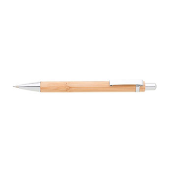 TURAL Bambus/Metall Druckbleistift