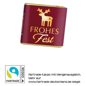 Täfelchen Frohes Fest
