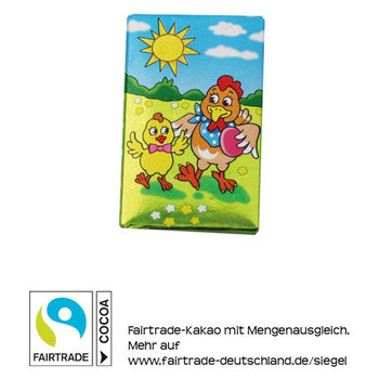 Täfelchen Osterfreunde