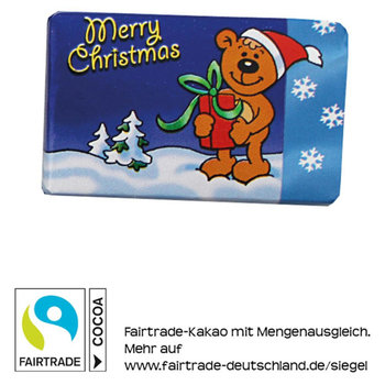 Täfelchen Winterfreunde