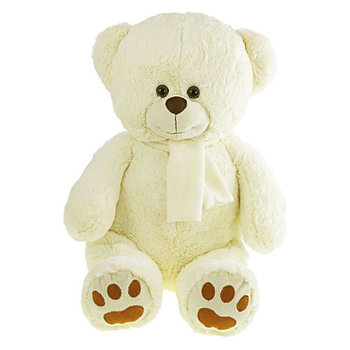 Teddybär mit Schal