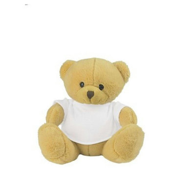 Teddybär mit T-Shirt