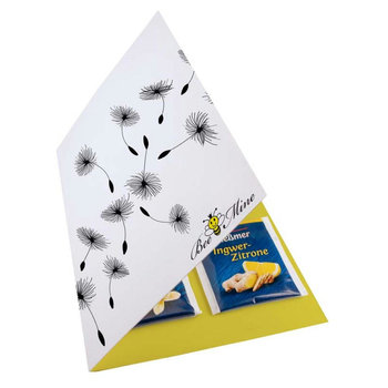 Tee-Umschlag A5