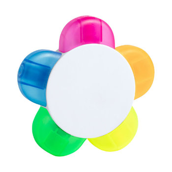 Textmarker Hindal