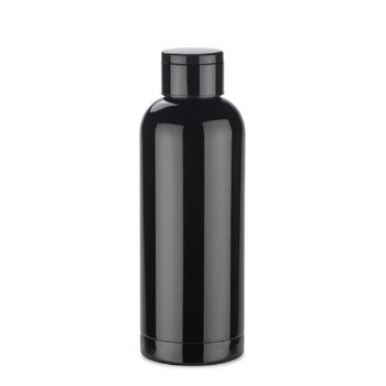 Thermoflasche 500 ml mit Thermometer CELIKA  