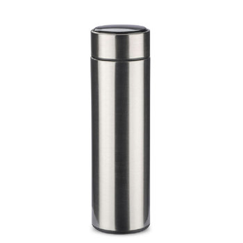 Thermoflasche  500 ml  mit Thermometer LEDIKT 