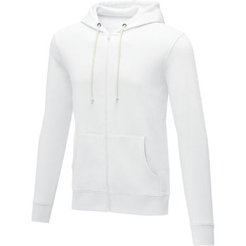 Theron Herren Kapuzenpullover mit Reißverschluss