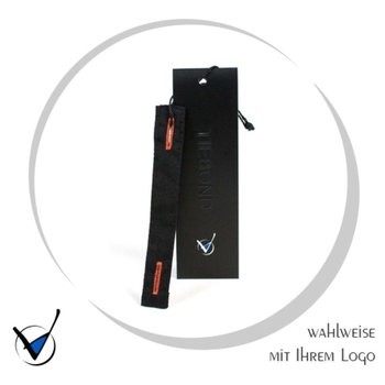 Tie-Bond Kollektion schwarz/orange