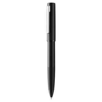 Tintenroller LAMY aion black M-schwarz 