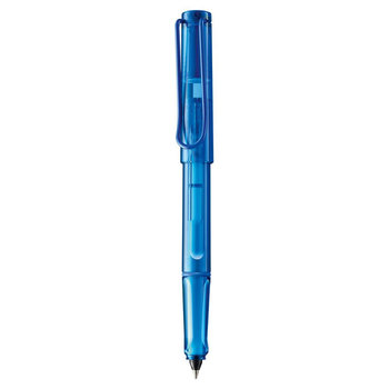 Tintenroller LAMY balloon blue B-blau 